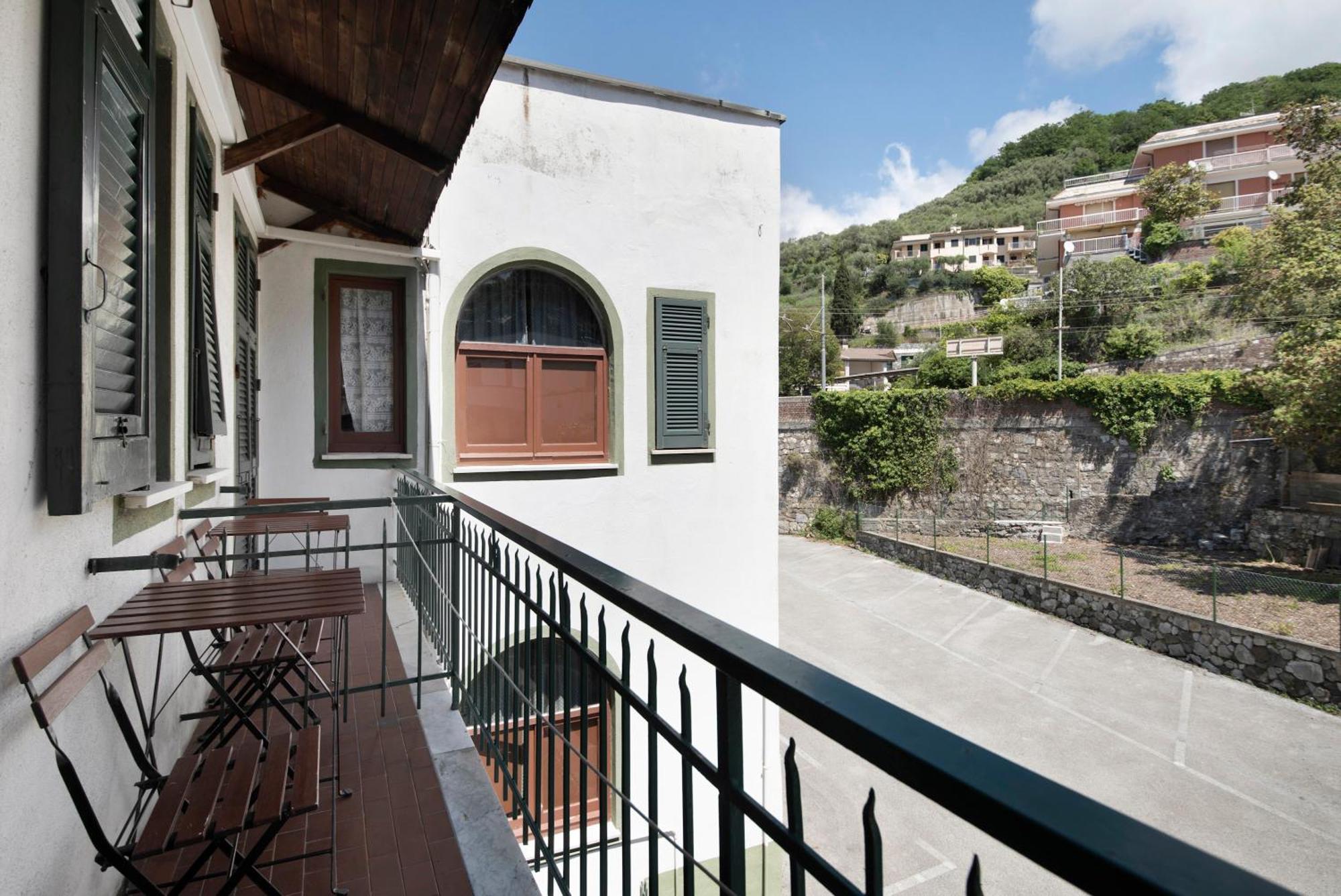Appartamento Monolocale Moneglia 35 Esterno foto